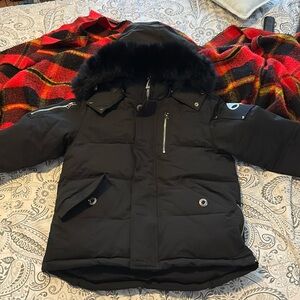 Kids Moose Knuckles